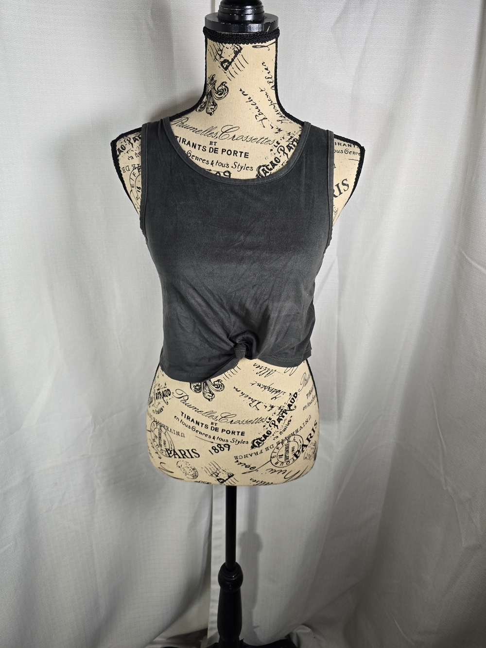 Jasmine Crop Top